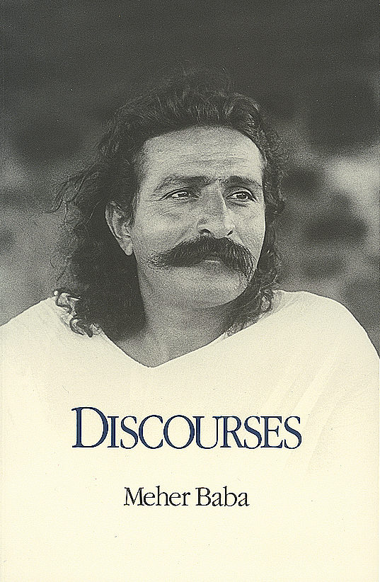 discourses by meher baba