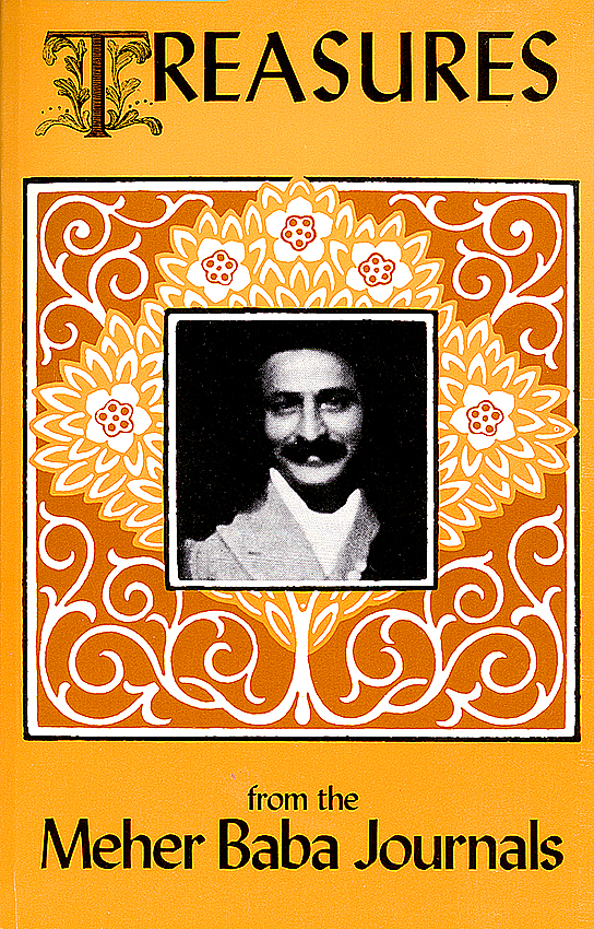 Treasures from the Meher Baba Journals