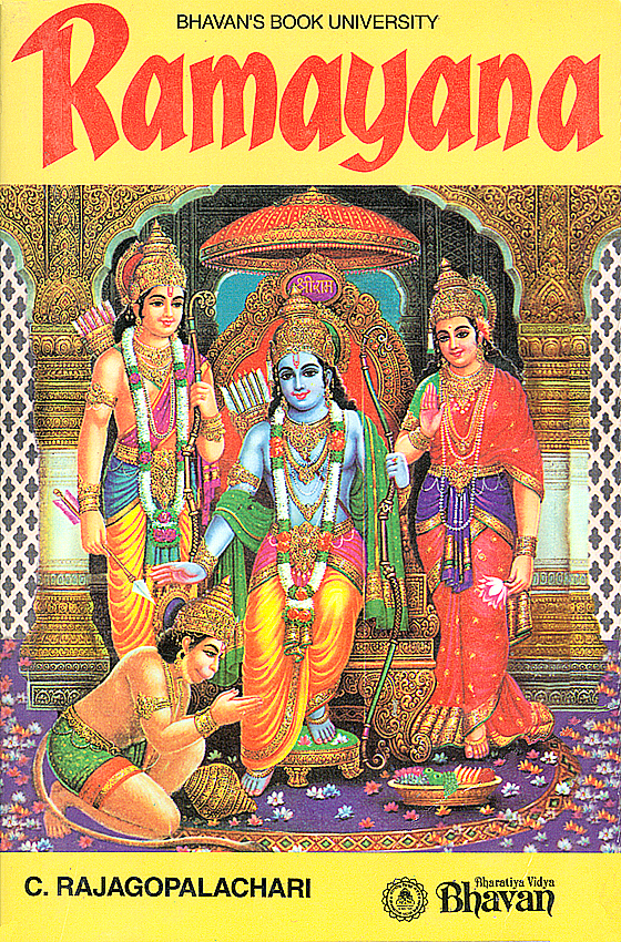Ramayana Sheriar Books