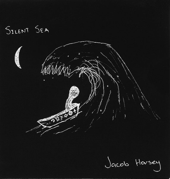 silent sea sheriar books