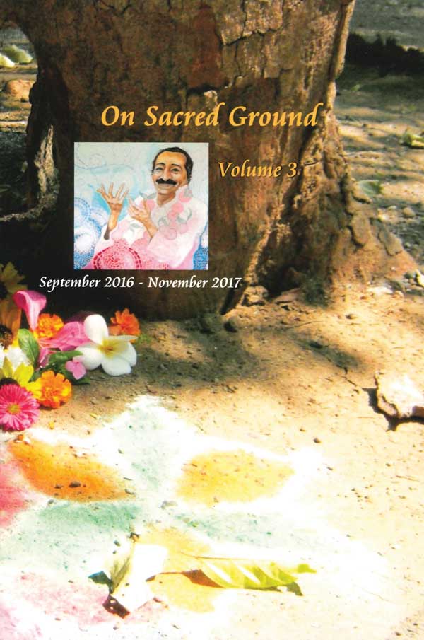 On Sacred Ground, volume 3
