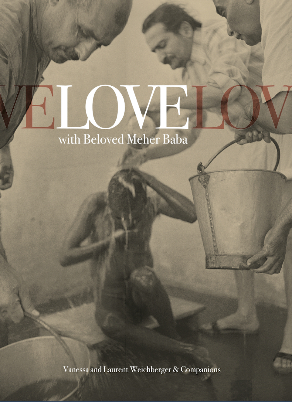 LOVE with Beloved Meher Baba