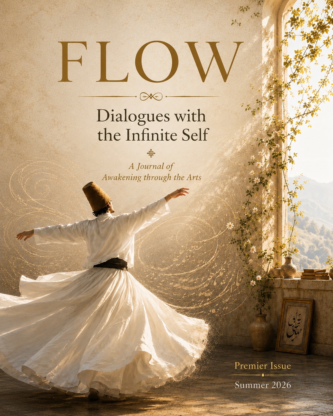 FLOW: Dialogues with the Infinite Self