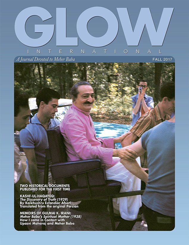 Glow International - Meher Baba Magazine