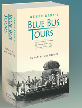Meher Baba's Blue Bus Tours