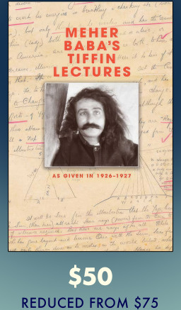 Meher Baba's Tiffin Lectures